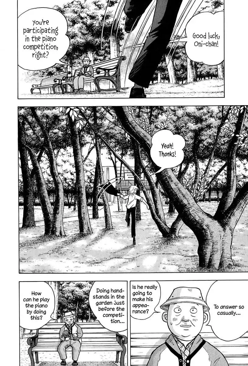 Piano no mori Chapter 90 5